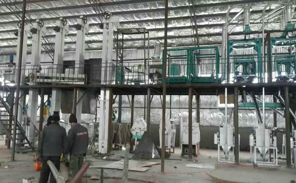 全自動玉米深加工設(shè)備